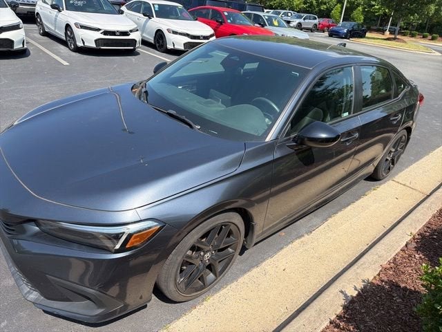 2023 Honda Civic Sport