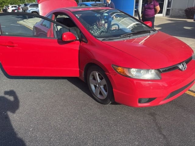 2007 Honda Civic EX