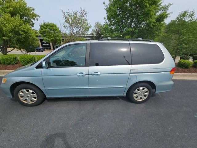 2002 Honda Odyssey EX