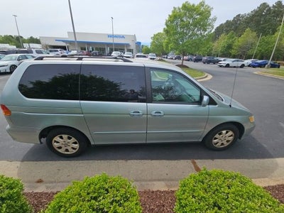 2002 Honda Odyssey EX