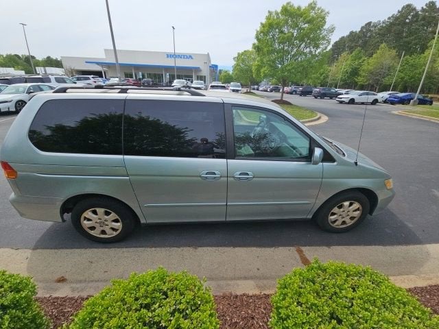 2002 Honda Odyssey EX