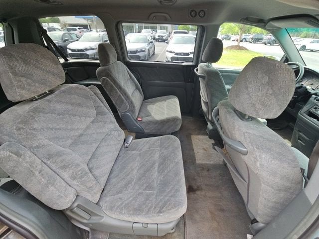 2002 Honda Odyssey EX