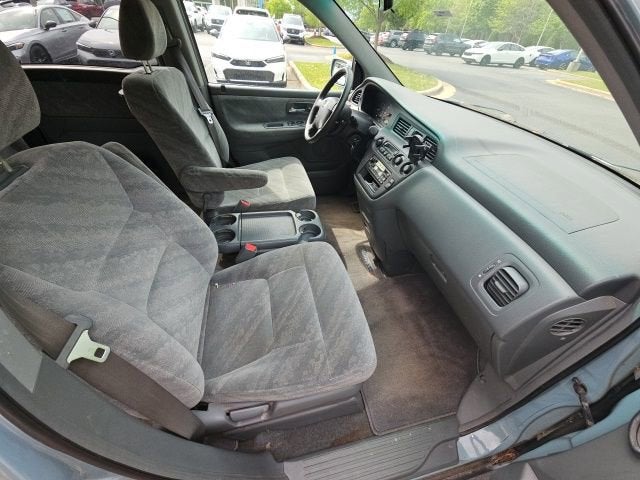 2002 Honda Odyssey EX