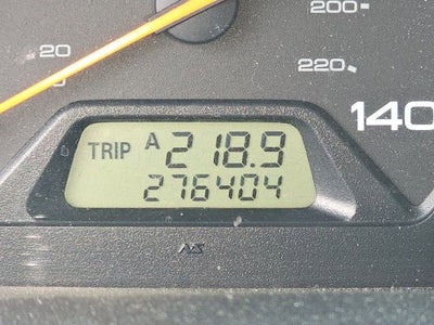 2002 Honda Odyssey EX