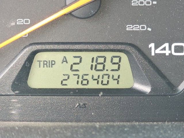 2002 Honda Odyssey EX