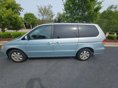 2002 Honda Odyssey EX