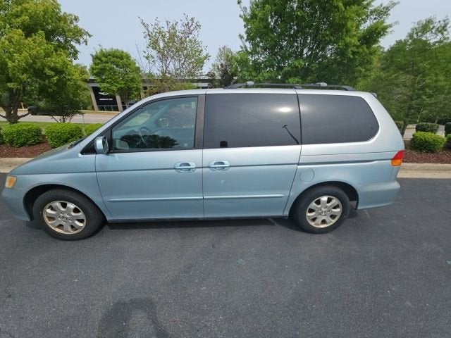 2002 Honda Odyssey EX