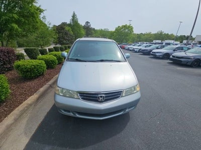 2002 Honda Odyssey EX
