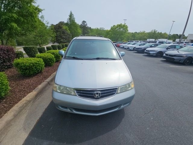 2002 Honda Odyssey EX