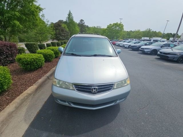 2002 Honda Odyssey EX