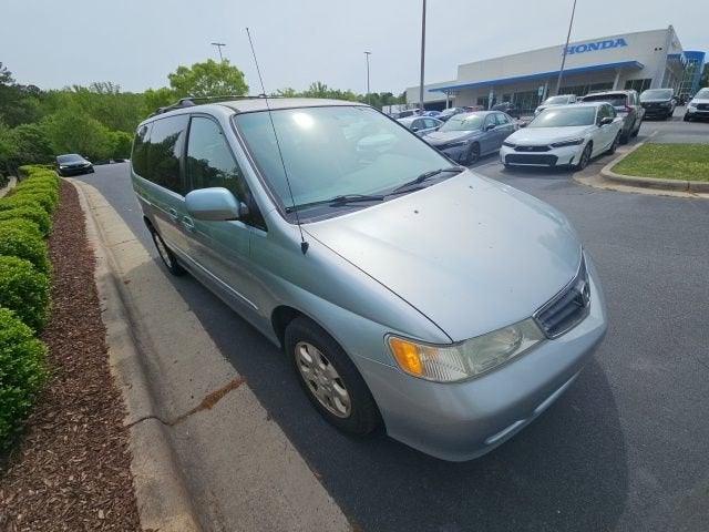2002 Honda Odyssey EX