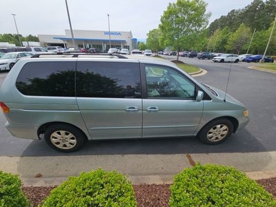 2002 Honda Odyssey EX