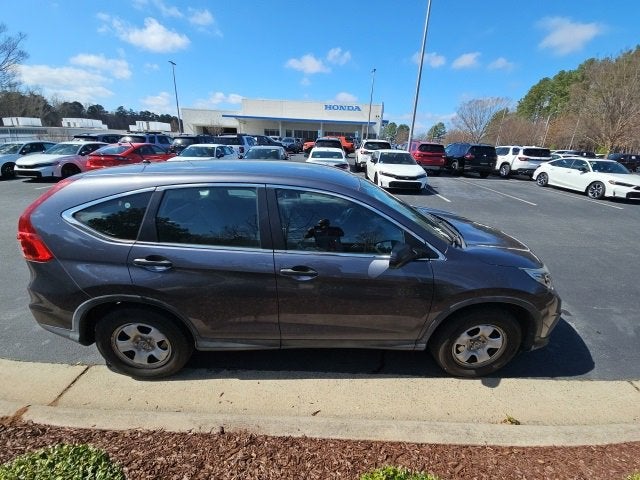 2016 Honda CR-V LX
