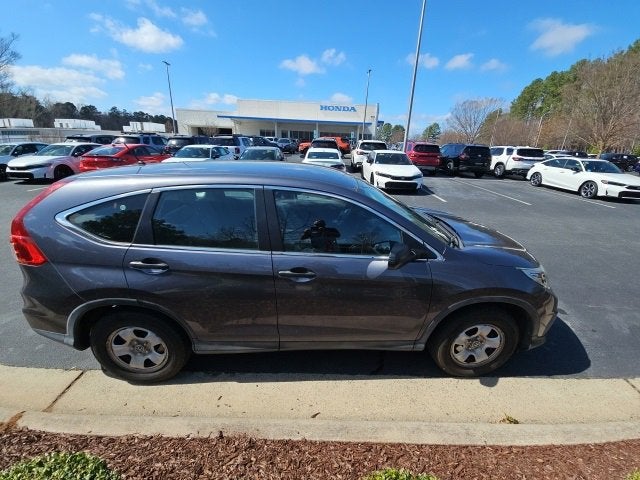 2016 Honda CR-V LX