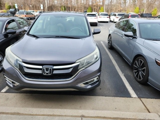 2015 Honda CR-V EX