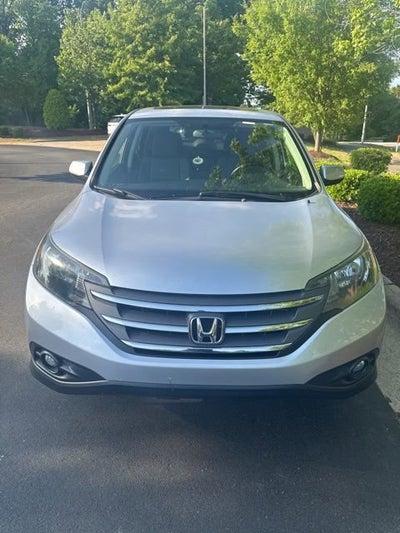 2013 Honda CR-V EX