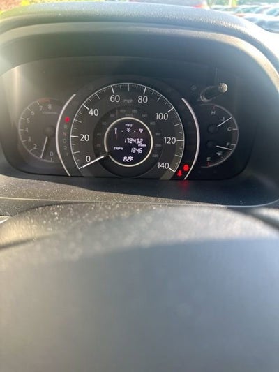 2013 Honda CR-V EX