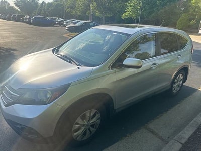 2013 Honda CR-V EX