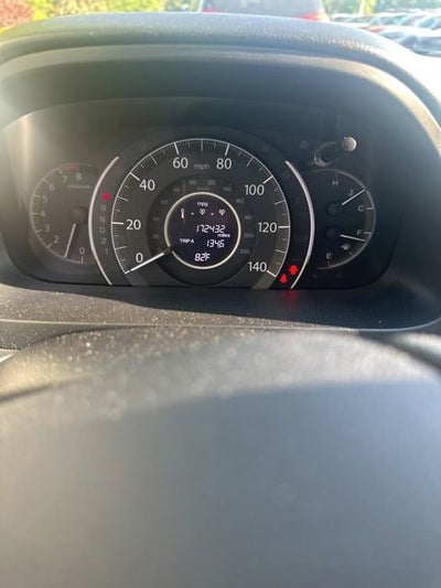 2013 Honda CR-V EX