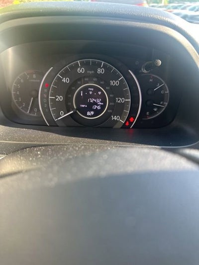 2013 Honda CR-V EX