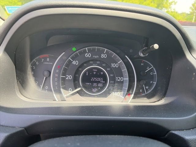 2016 Honda CR-V