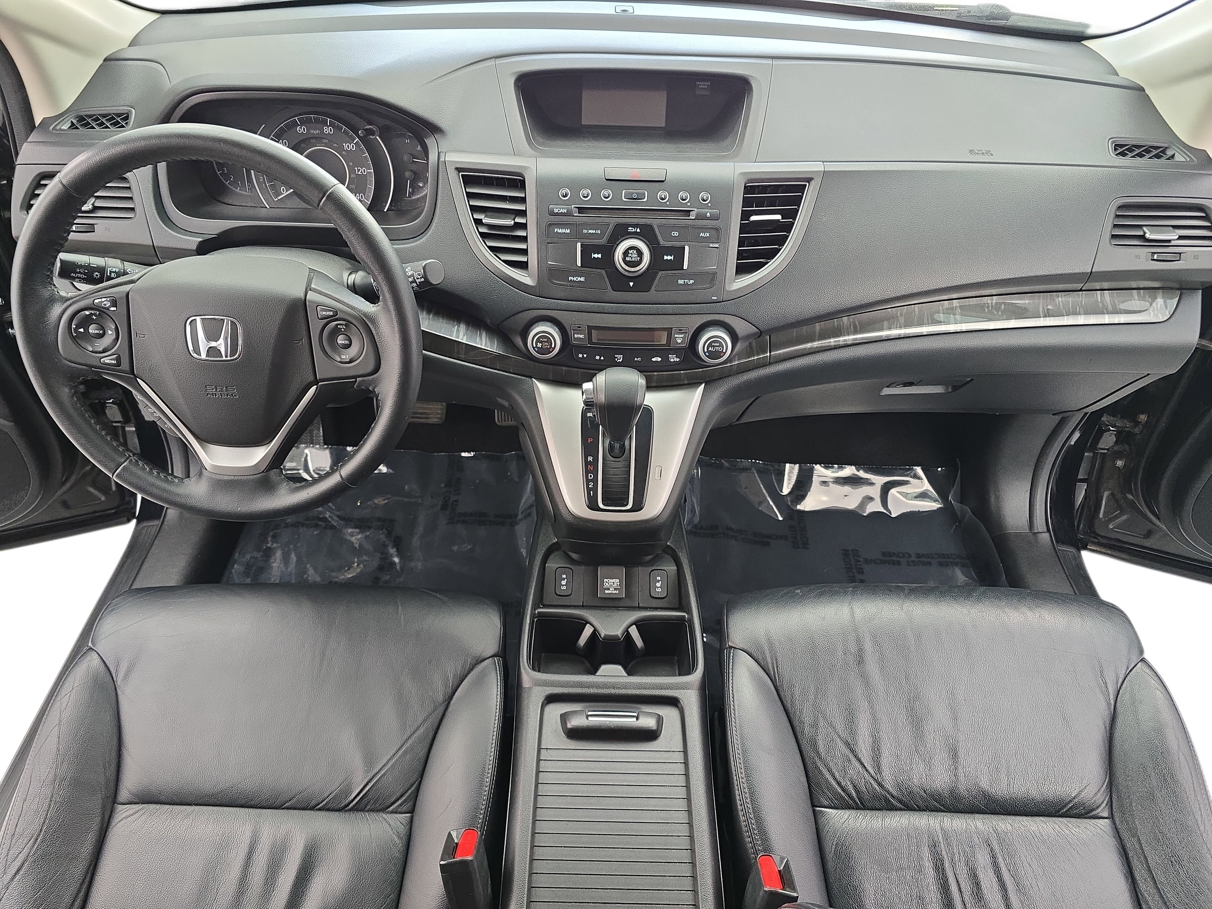 2014 Honda CR-V EX-L