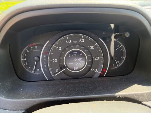 2015 Honda CR-V EX-L