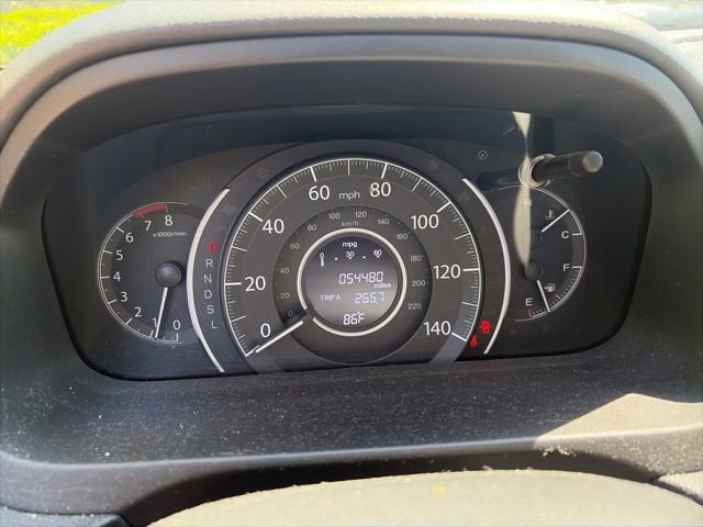 2015 Honda CR-V EX-L