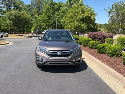 2015 Honda CR-V EX-L