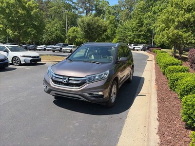 2015 Honda CR-V EX-L