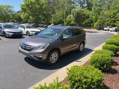 2015 Honda CR-V EX-L