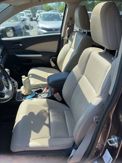 2015 Honda CR-V EX-L