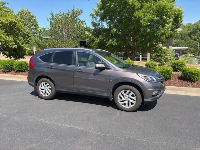 2015 Honda CR-V EX-L