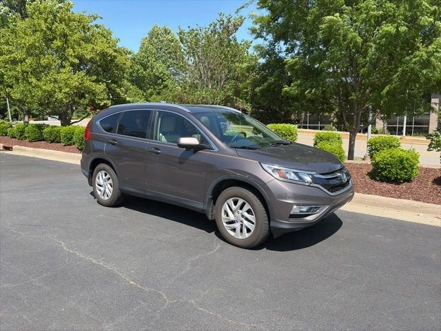 2015 Honda CR-V EX-L