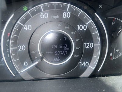 2016 Honda CR-V EX-L