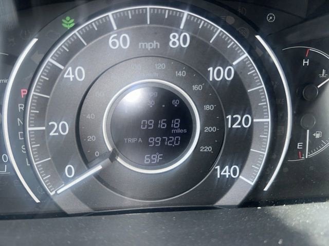 2016 Honda CR-V EX-L