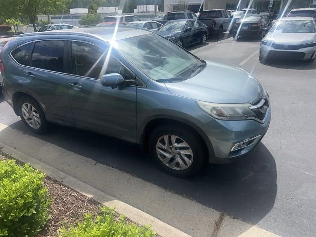 2016 Honda CR-V EX-L