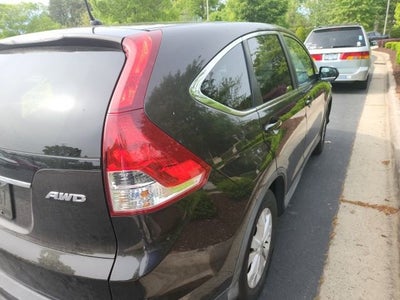 2014 Honda CR-V EX