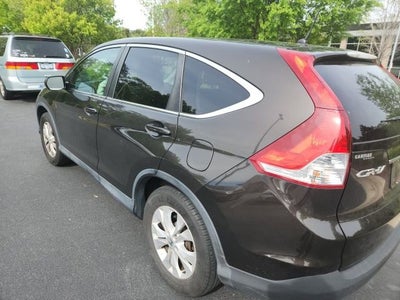 2014 Honda CR-V EX