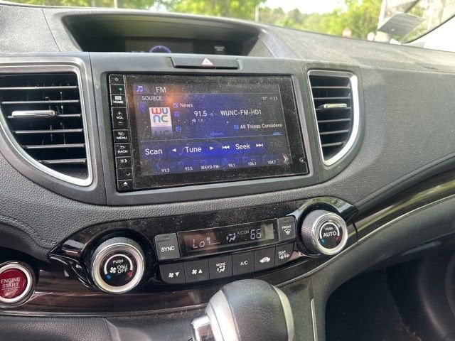 2015 Honda CR-V EX-L