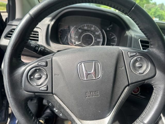 2015 Honda CR-V EX-L