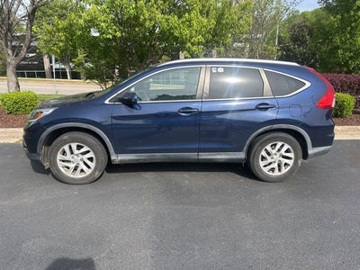2015 Honda CR-V EX-L