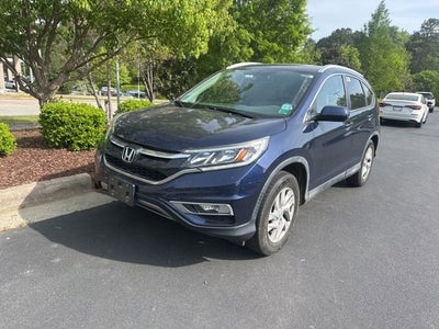 2015 Honda CR-V EX-L