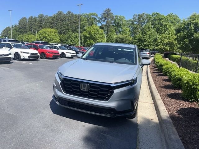 2024 Honda CR-V EX