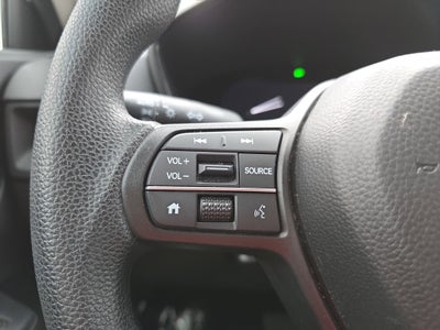 2025 Honda CR-V EX