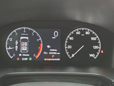 2025 Honda CR-V EX