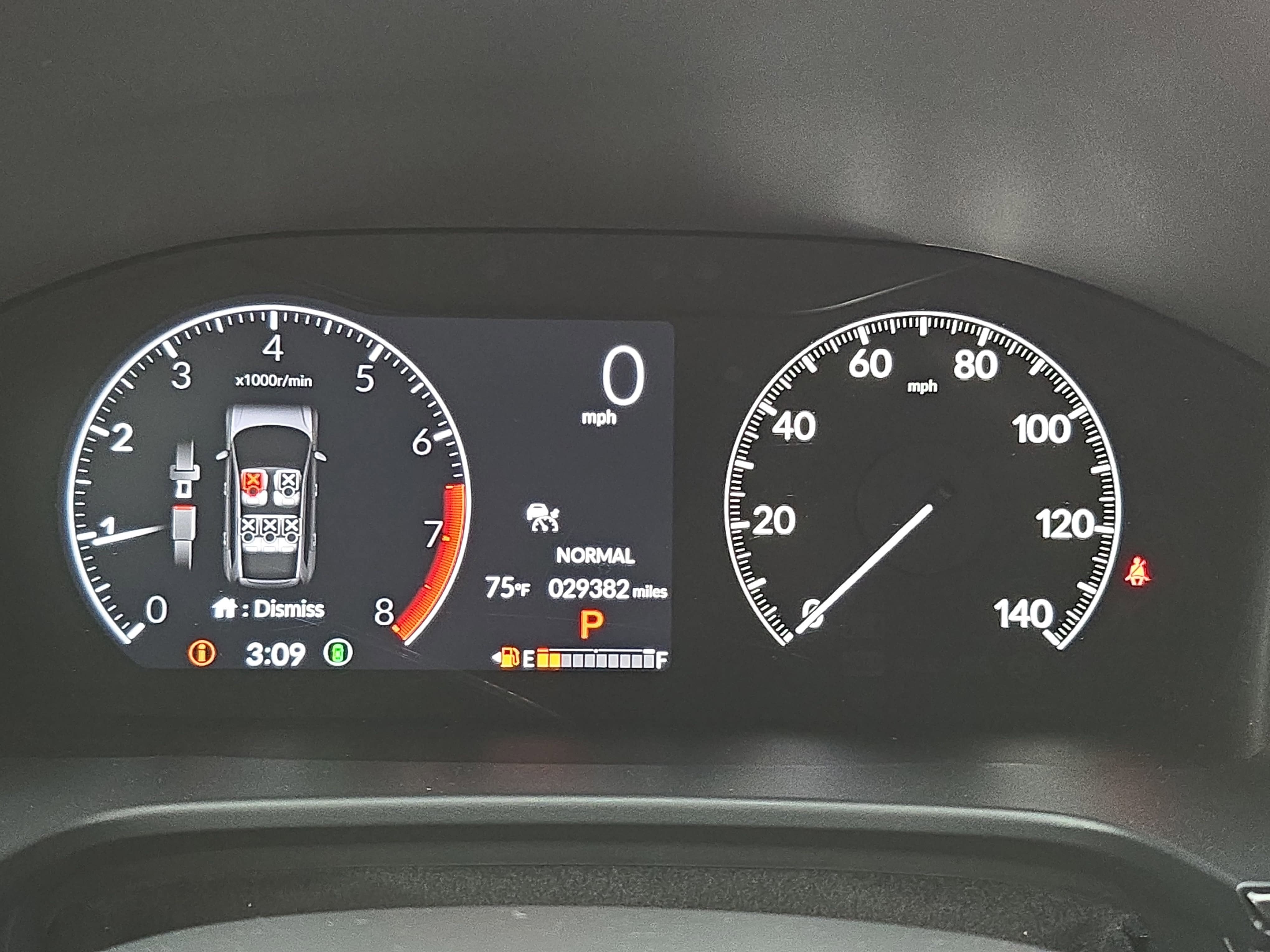 2025 Honda CR-V EX