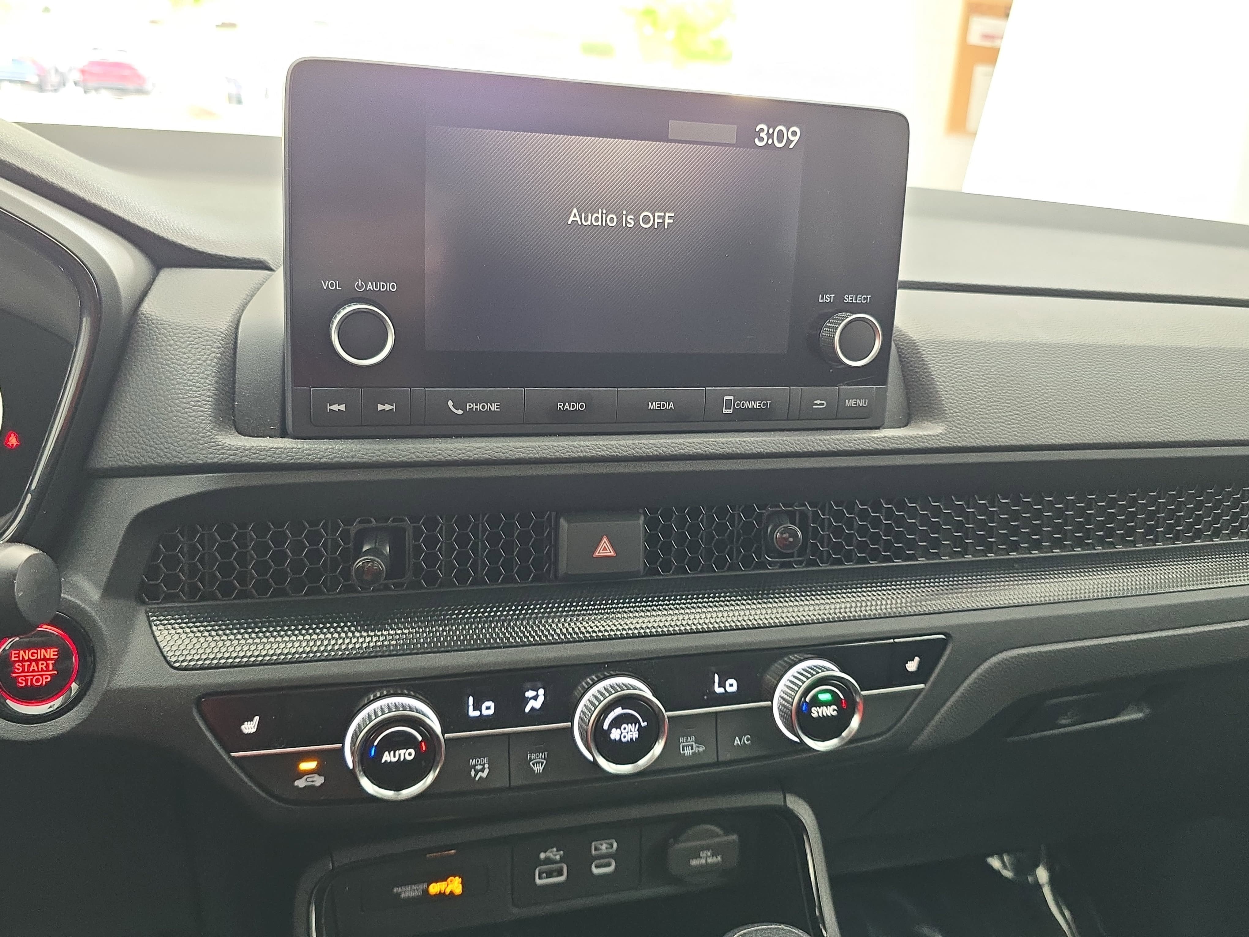 2025 Honda CR-V EX