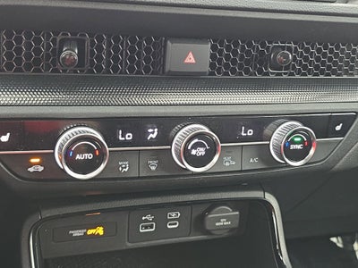 2025 Honda CR-V EX