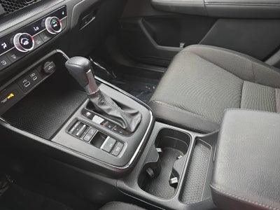 2025 Honda CR-V EX